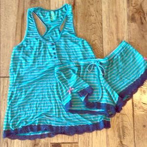 Never worn super soft PJs